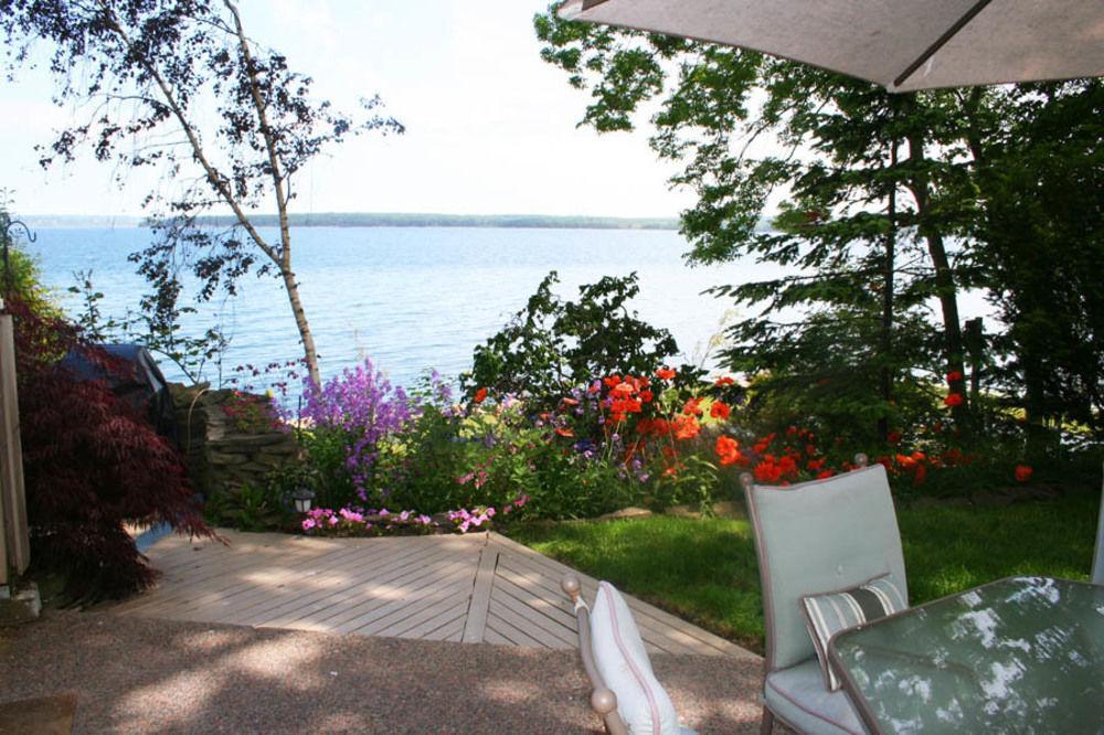A Boat To Sea Bed & Breakfast North Sydney Exteriör bild