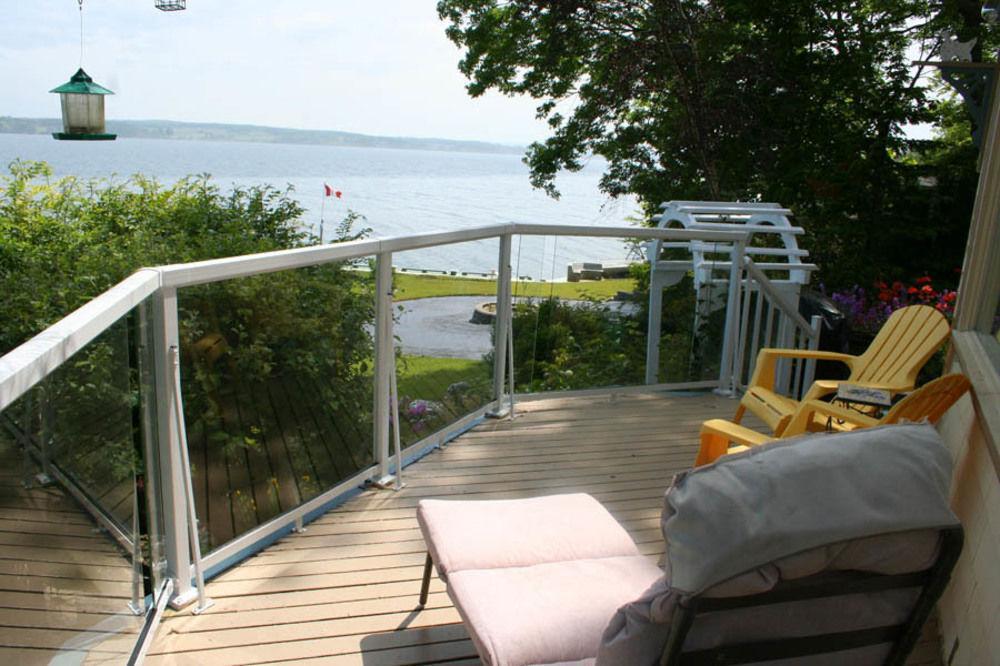 A Boat To Sea Bed & Breakfast North Sydney Exteriör bild