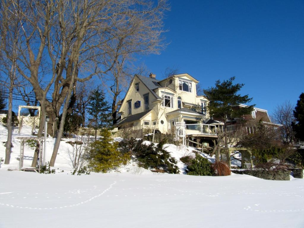 A Boat To Sea Bed & Breakfast North Sydney Exteriör bild