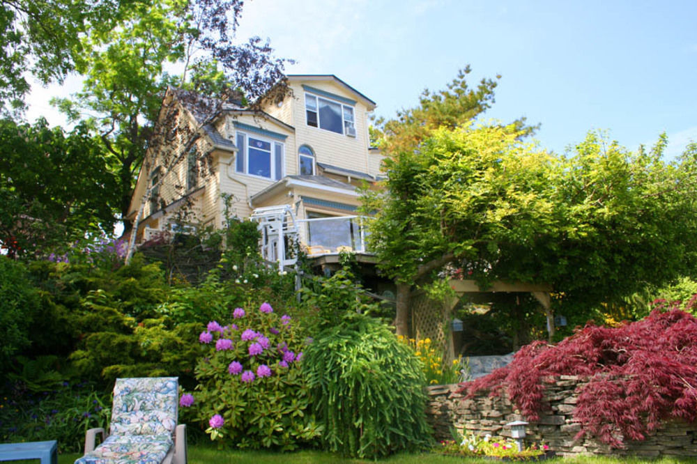 A Boat To Sea Bed & Breakfast North Sydney Exteriör bild