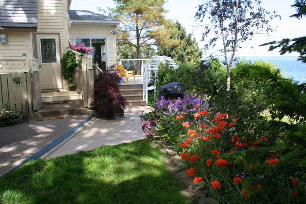 A Boat To Sea Bed & Breakfast North Sydney Exteriör bild