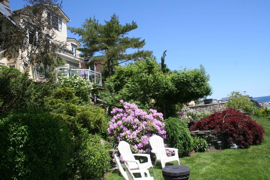 A Boat To Sea Bed & Breakfast North Sydney Exteriör bild